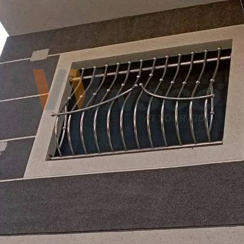 τελευταία εταιρεία περί Ασφάλεια και κομψότητα για το χώρο σας με το WinscoMetal RVS buizen!