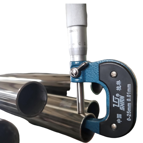 τελευταία εταιρεία περί ASTM A554 Stainless Steel Tubing: A Complete Guide for International Buyers