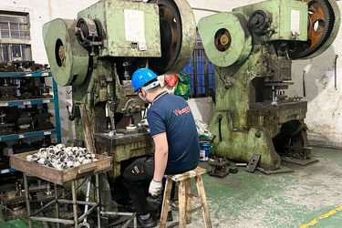 (GuangDong)Foshan Winsco Metal Products Co., Ltd. γραμμή παραγωγής εργοστασίων