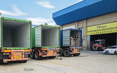 (GuangDong)Foshan Winsco Metal Products Co., Ltd. Εταιρικό Προφίλ
