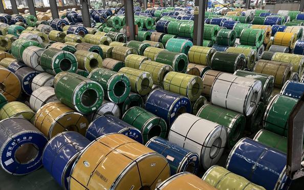 (GuangDong)Foshan Winsco Metal Products Co., Ltd. γραμμή παραγωγής εργοστασίων