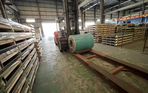 (GuangDong)Foshan Winsco Metal Products Co., Ltd. γραμμή παραγωγής εργοστασίων