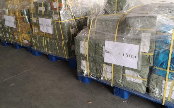 (GuangDong)Foshan Winsco Metal Products Co., Ltd. γραμμή παραγωγής εργοστασίων