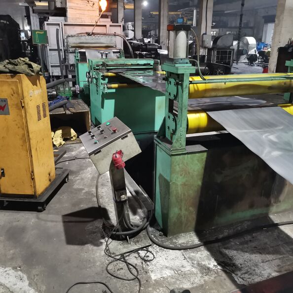(GuangDong)Foshan Winsco Metal Products Co., Ltd. γραμμή παραγωγής εργοστασίων
