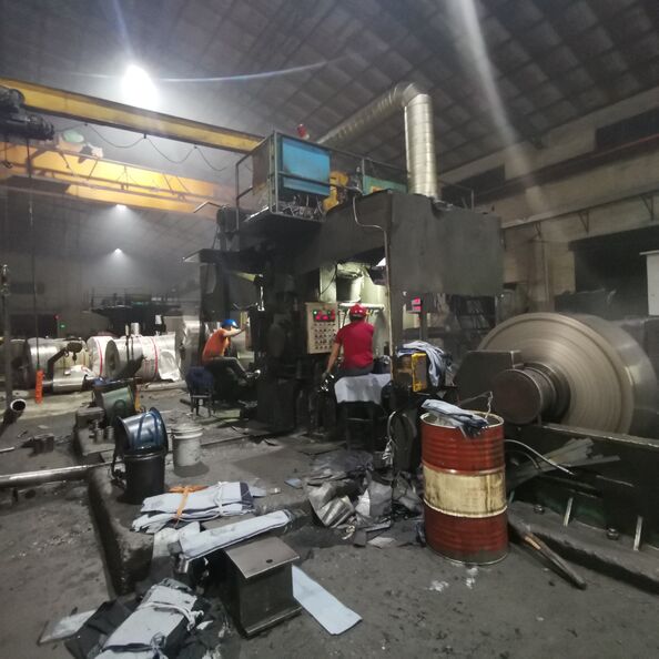 (GuangDong)Foshan Winsco Metal Products Co., Ltd. γραμμή παραγωγής εργοστασίων