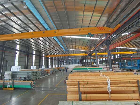 (GuangDong)Foshan Winsco Metal Products Co., Ltd. γραμμή παραγωγής εργοστασίων