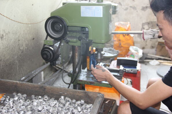 (GuangDong)Foshan Winsco Metal Products Co., Ltd. γραμμή παραγωγής εργοστασίων