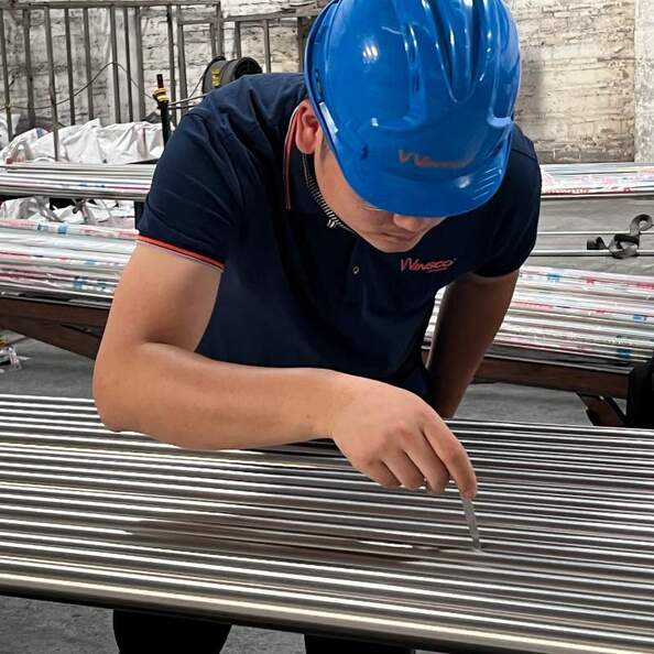 (GuangDong)Foshan Winsco Metal Products Co., Ltd. γραμμή παραγωγής εργοστασίων