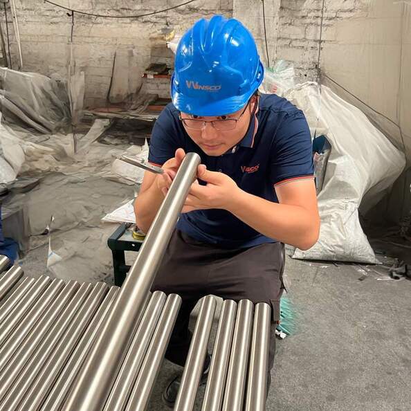 (GuangDong)Foshan Winsco Metal Products Co., Ltd. γραμμή παραγωγής εργοστασίων