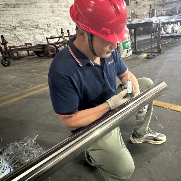 (GuangDong)Foshan Winsco Metal Products Co., Ltd. γραμμή παραγωγής εργοστασίων