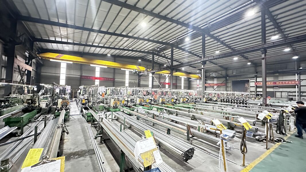 (GuangDong)Foshan Winsco Metal Products Co., Ltd.