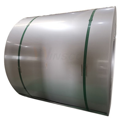 Ποιότητα  2.0mm Cold Rolled Stainless Steel Coil 2B Coils 410 Grade 15mm-1500mm εργοστάσιο