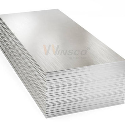 Ποιότητα  0.7mm Thickness SS Metal Plate 5x10 Feet 1500mmx3000mm Stainless Steel Sheet 316 316L Material Guarantee εργοστάσιο