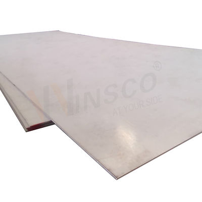 Ποιότητα  No.1 Finished 1220mmx4000mm Stainless Steel Plate Hot Rolled εργοστάσιο