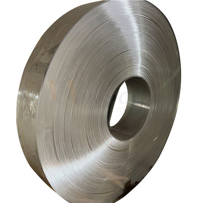 Ποιότητα  Aisi 201 304 316 Cold Rolled Stainless Steel Strip Strong Corrosion Resistance εργοστάσιο