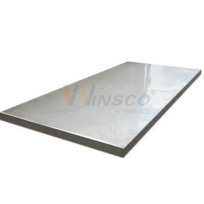 Ποιότητα  316 316L Grade 1250mm Width 2500mm Length 2.0mm Thick Cold Rolled Mill Edge Stainless Steel 2b Finished Sheet εργοστάσιο