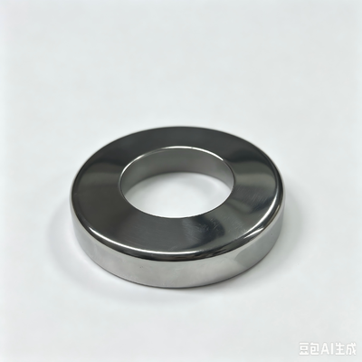 Ποιότητα  Stainless Steel Inox Railing Post Base Cover Compatible with 38 Millimeter and 50 Millimeter Round Tubes for Balustrades εργοστάσιο