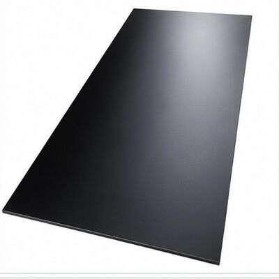 Ποιότητα  Black Matte Stainless Steel Sheet AISI 201 304 316 Manufacturer Custom Sizes Factory Direct Supply εργοστάσιο