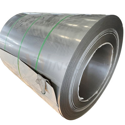 2B 201 cold-rolled άκρη JIS201 Slie σπειρών ανοξείδωτου για την κατασκευή