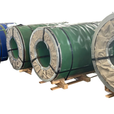 1250mm cold-rolled σπείρα SS 304 σπειρών ανοξείδωτου για το οικοδομικό υλικό