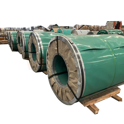 1250mm cold-rolled σπείρα SS 304 σπειρών ανοξείδωτου για το οικοδομικό υλικό