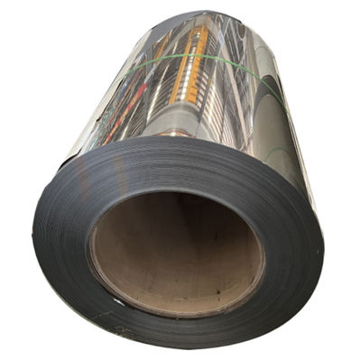 1250mm cold-rolled σπείρα SS 304 σπειρών ανοξείδωτου για το οικοδομικό υλικό