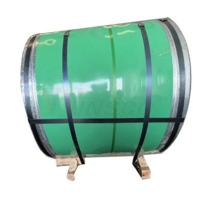 σπείρα ανοξείδωτου 1000mm 1219mm cold-rolled υψηλή - ποιότητα για την επαγγελματική συσκευασία εξαγωγής