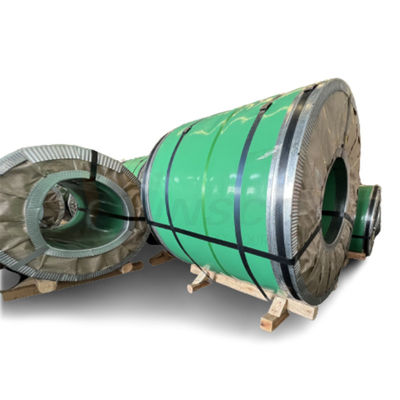 σπείρα ανοξείδωτου 1000mm 1219mm cold-rolled υψηλή - ποιότητα για την επαγγελματική συσκευασία εξαγωγής