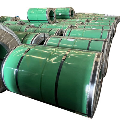σπείρα ανοξείδωτου 1000mm 1219mm cold-rolled υψηλή - ποιότητα για την επαγγελματική συσκευασία εξαγωγής
