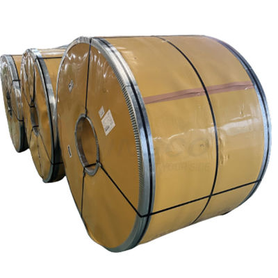 η πρωταρχική ποιότητα πλάτους 1500mm cold-rolled η σπείρα ανοξείδωτου πάχους 1.2mm
