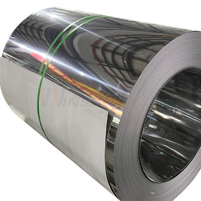 0.4mm3.0mm cold-rolled επιφάνεια BA σπειρών AISI 430 ανοξείδωτου