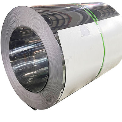 0.4mm3.0mm cold-rolled επιφάνεια BA σπειρών AISI 430 ανοξείδωτου
