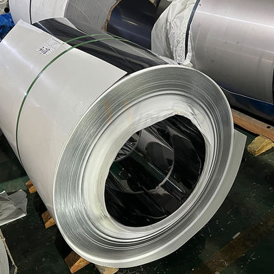 0.4mm3.0mm cold-rolled επιφάνεια BA σπειρών AISI 430 ανοξείδωτου