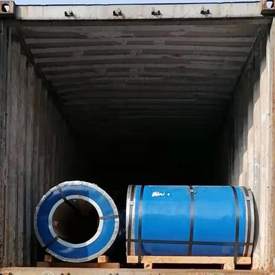 BA 304 cold-rolled φυσικό χρώμα SUS 304L σπειρών ανοξείδωτου