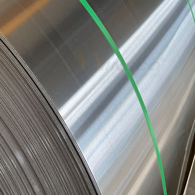 Σπείρα επιφάνειας 4N N4 Inox AISI 201 cold-rolled No.4 για την πώληση