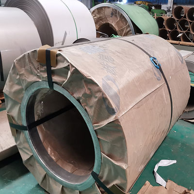 η 1.5mm cold-rolled σπείρα 2B ανοξείδωτου τελείωσε το βαθμό 430