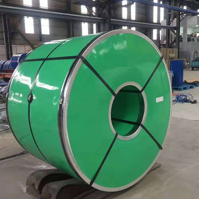 η 1.5mm cold-rolled σπείρα 2B ανοξείδωτου τελείωσε το βαθμό 430