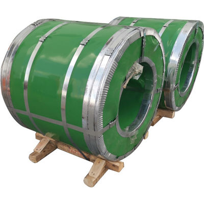 Cold-rolled SUS 316 TP 316L επιφάνειας BA σπείρα ανοξείδωτου Tisco Posco Baosteel