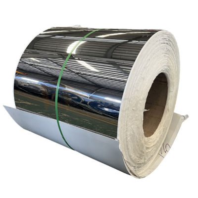 Cold-rolled SUS 316 TP 316L επιφάνειας BA σπείρα ανοξείδωτου Tisco Posco Baosteel