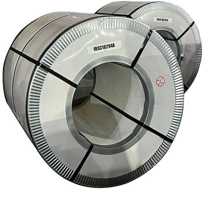 Cold-rolled SUS 316 TP 316L επιφάνειας BA σπείρα ανοξείδωτου Tisco Posco Baosteel