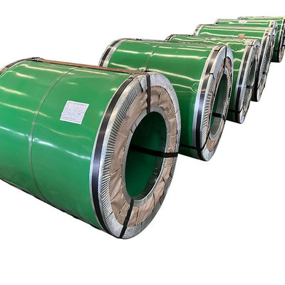 Cold-rolled SUS 316 TP 316L επιφάνειας BA σπείρα ανοξείδωτου Tisco Posco Baosteel