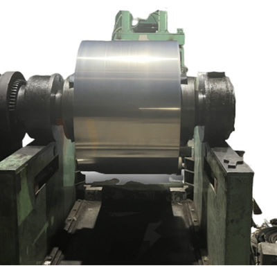 316 cold-rolled ανοξείδωτο προσαρμοσμένο σπείρα Non-Magnetic 2B που τελειώνουν