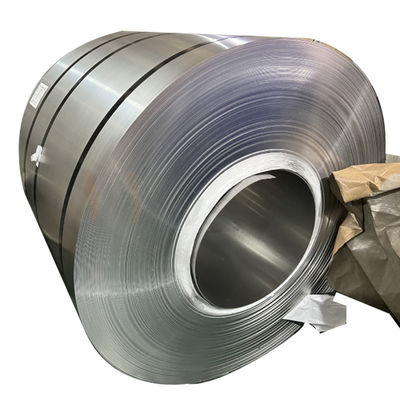 316 cold-rolled ανοξείδωτο προσαρμοσμένο σπείρα Non-Magnetic 2B που τελειώνουν