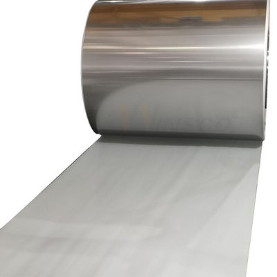 2.0mm cold-rolled σπείρες 410 βαθμός 15mm1500mm σπειρών 2B ανοξείδωτου