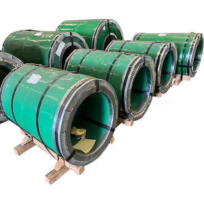 2.0mm cold-rolled σπείρες 410 βαθμός 15mm1500mm σπειρών 2B ανοξείδωτου