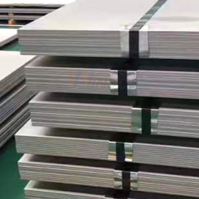Διάρκεια χρήσης 1220mmx2440mm 304 304L Ατσάλινο 2b φύλλο Ψυχρόσφαιρο 0,7mm πάχος SS πλάκα
