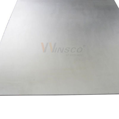 Πλήρεις προδιαγραφές 1250mmx2500mmx0.7mm SS πλάκα ψυχρά έλασης 2B φύλλο από ανοξείδωτο χάλυβα 304 304L Grade