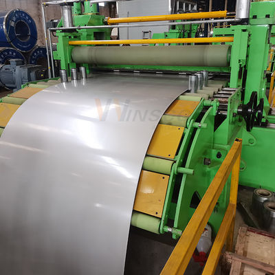5x10ft Ατσάλινο Αζωτούργητο Πλάκα SUS 201 1500mmx3000mm 0,7mm πάχος Ατσάλι ατσάλι 2B Φινίρισμα φύλλο