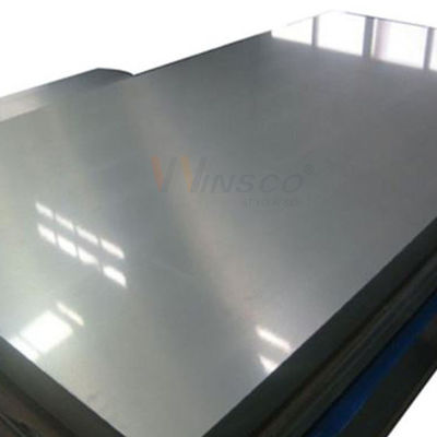 0.7mm πάχος SS Μεταλλική πλάκα 5x10 πόδια 1500mmx3000mm φύλλο από ανοξείδωτο χάλυβα 316 316L Υλικό εγγύηση