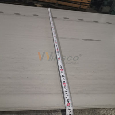 1000mmx2000mm καυτό - κυλημένο ανοξείδωτο Plate Πλάτωνας de Acero Inoxidable για βιομηχανικό
